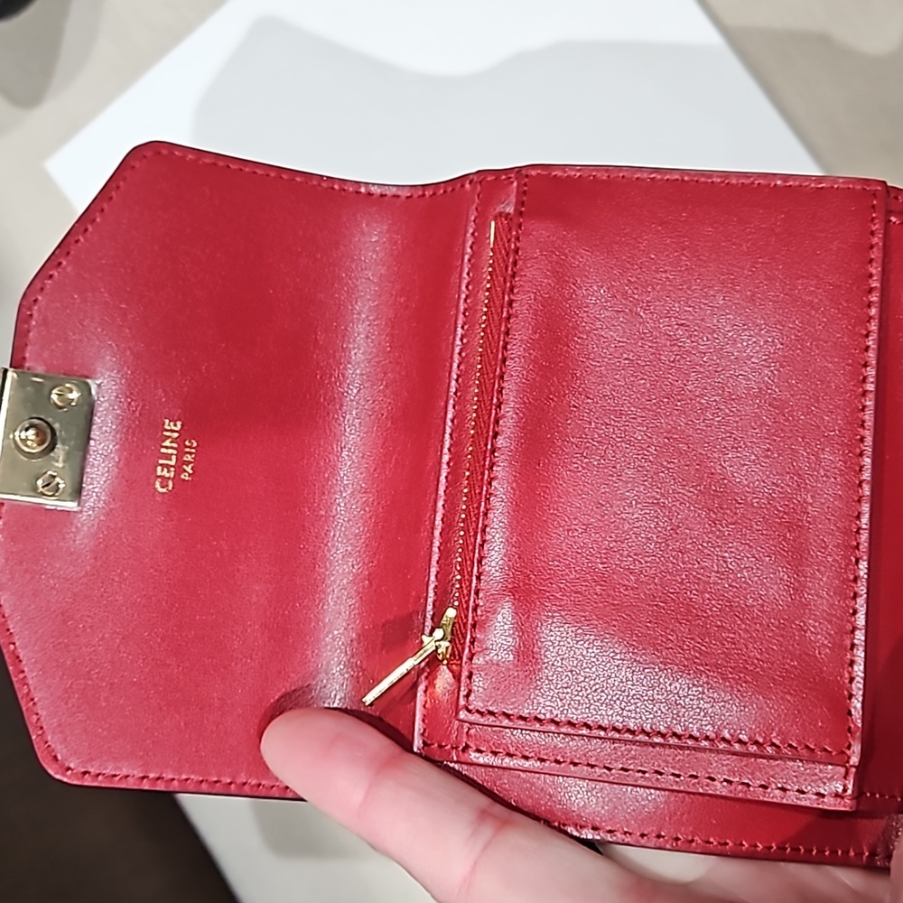 Celine wallet - Picture 7 of 11